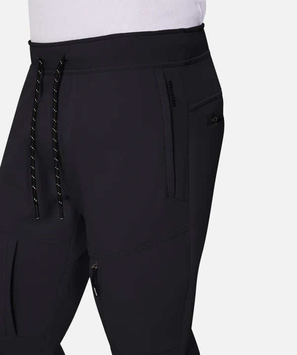 INDUSTRIE - The tech Armoured track pant TECHMNIGHT