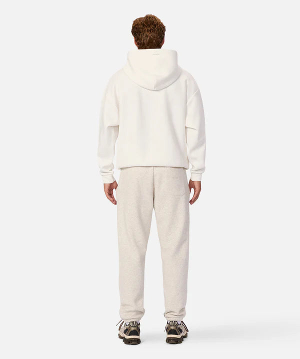 INDUSTRIE - The Tech DEL SUR HOOD POLARWHITE