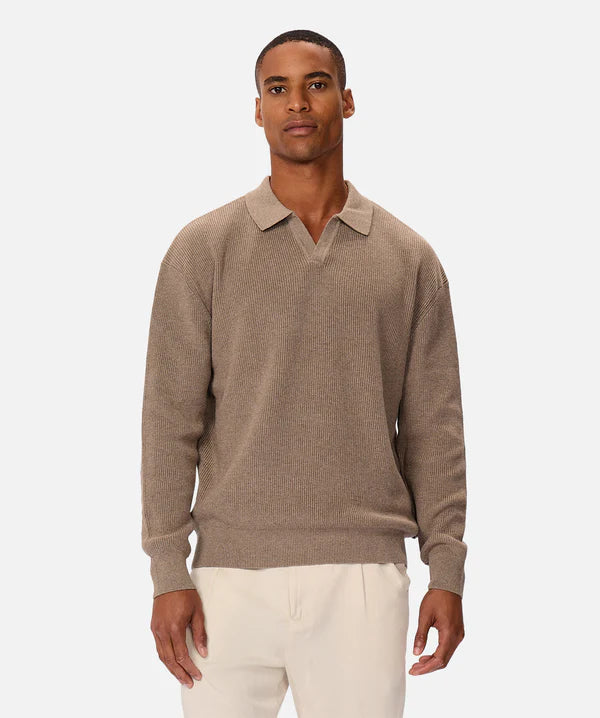 INDUSTRIE The New England Polo -WLNUT 24
