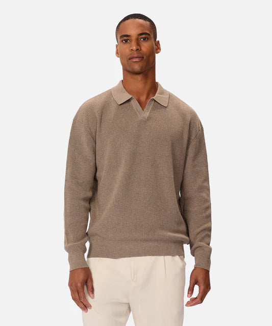 INDUSTRIE The New England Polo -WLNUT 24