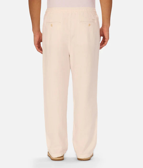Industrie - The Mallorca Pant WINTERWHITE