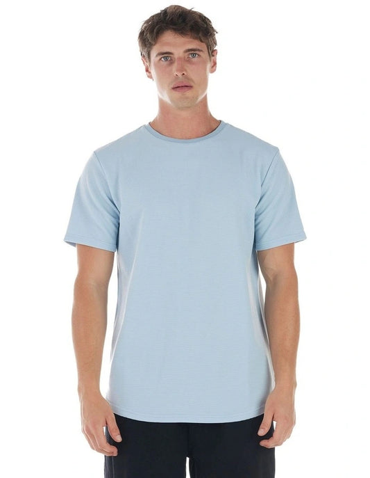 NANA JUDY - ROXFORD T SHIRT -LIGHT BLUE