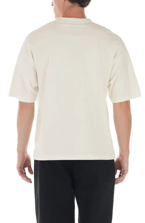 NANA Judy - Emerson T-SHIRT NATURAL