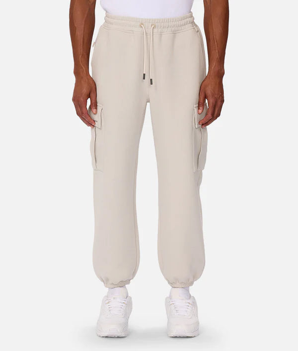 INDUSTRIE - The Tech Combat Trackpant STONE