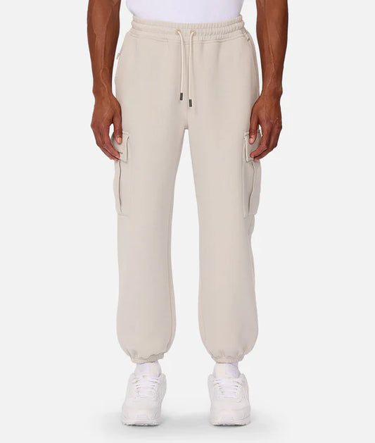 INDUSTRIE - The Tech Combat Trackpant STONE