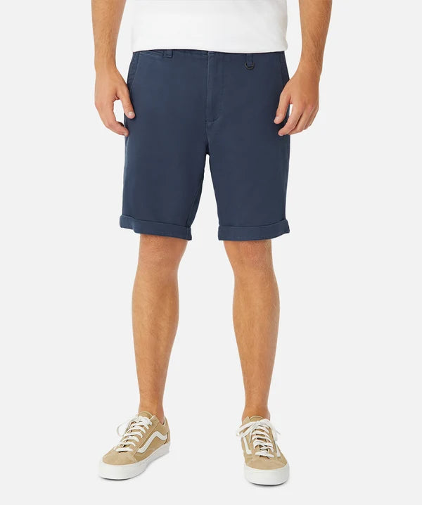Industrie - The Rinse Drifter Short MID INDIGO