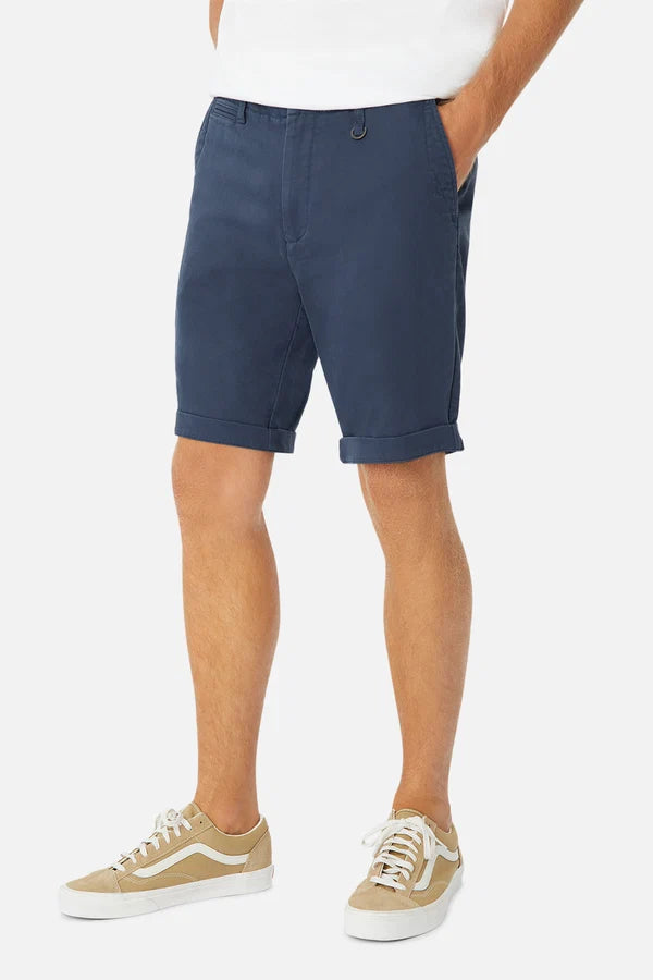 Industrie - The Rinse Drifter Short MID INDIGO