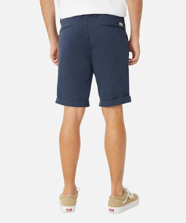 Industrie - The Rinse Drifter Short MID INDIGO