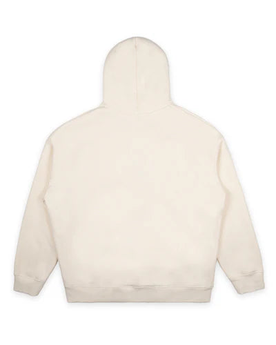 WNDRR- SK8 HOOD SWEAT - OFF WHITE