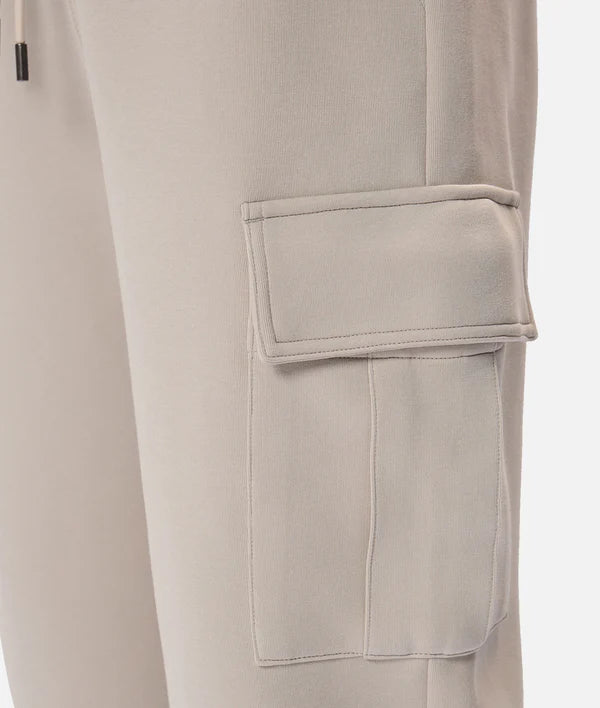 INDUSTRIE - The Tech Combat Trackpant STONE
