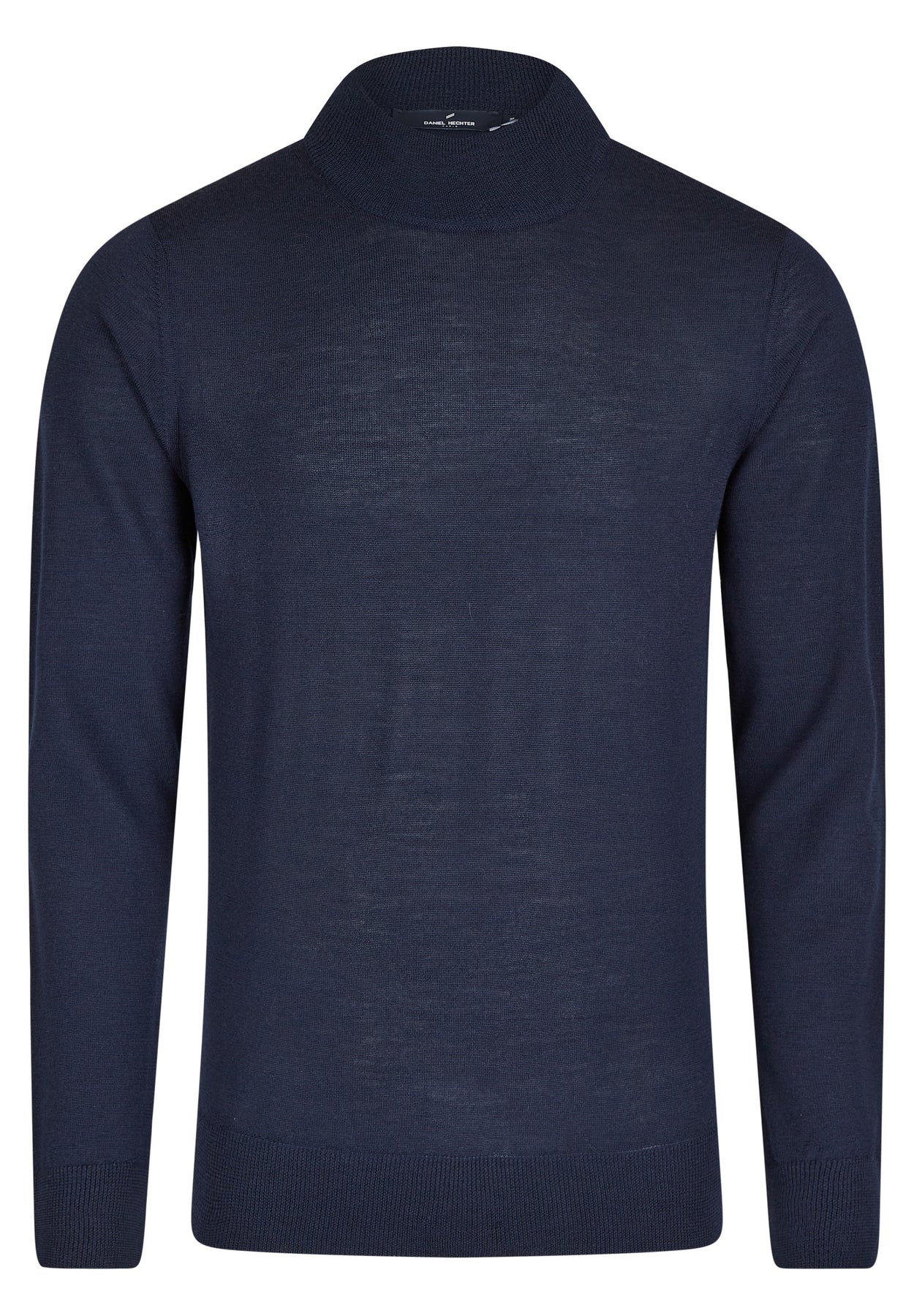 Daniel Hetcher - Turtle Neck Knit NAVY