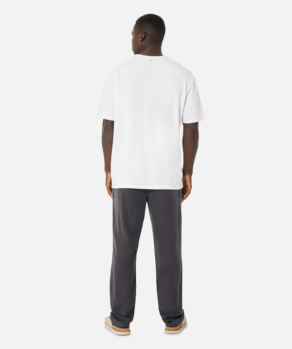 INDUSTRIE- The Del Sur Tee WHITE