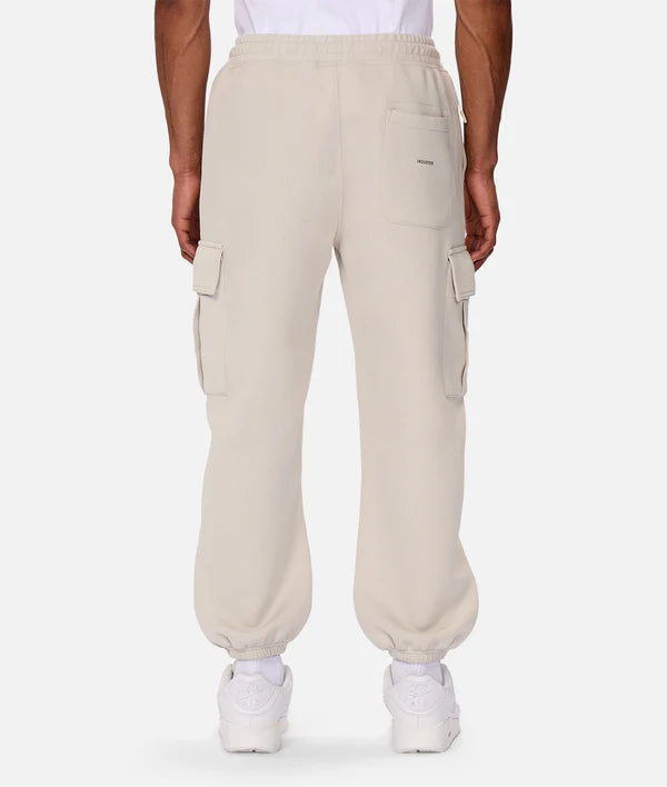 INDUSTRIE - The Tech Combat Trackpant STONE