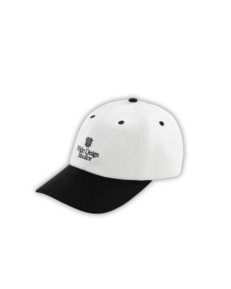 WNDRR - ATELIER PRO CAP OFF WHITE/BLACK