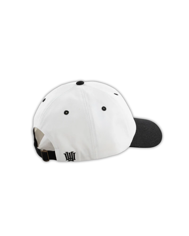 WNDRR - ATELIER PRO CAP OFF WHITE/BLACK