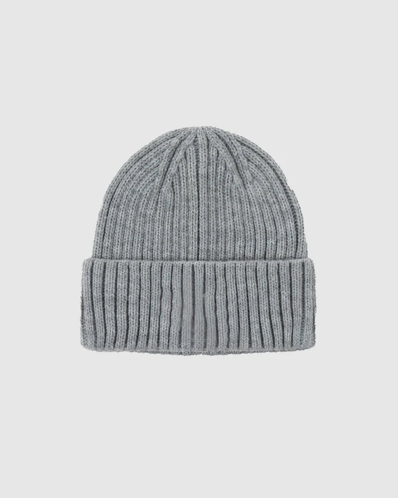 WNDRR - Brixton Beanie Grey