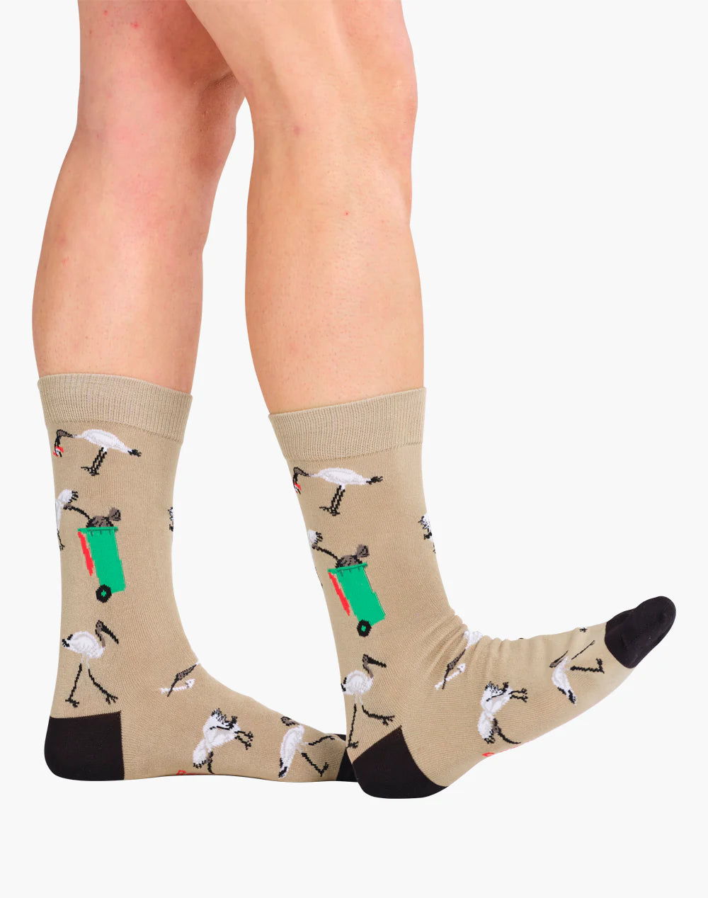 Bamboozld - Bin Chicken Stone (SINGLE PAIR)