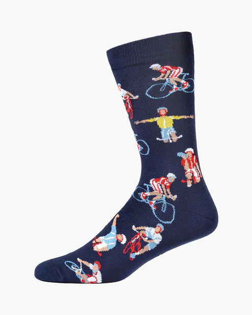 Bamboozld- TOUR DOWN UNDER SOCKS