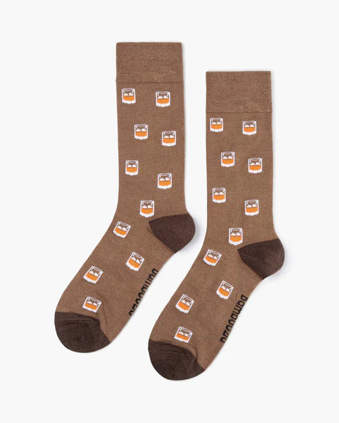 Bamboozled - WHISKEY SOCK