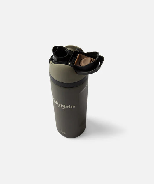 Industrie - The Praia Water Bottle OREGANO