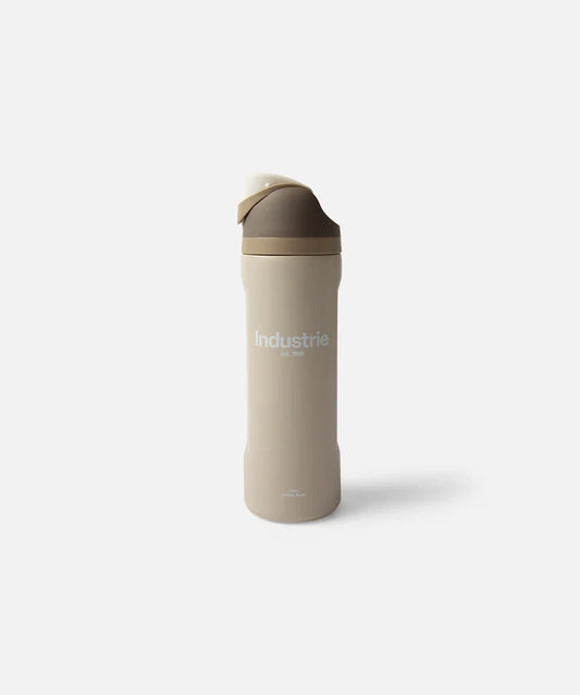 Industrie - The Praia Water Bottle MUSHROOM