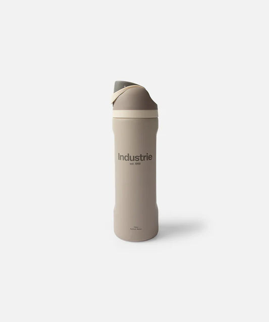 Industrie - The Praia Water Bottle CEMENT