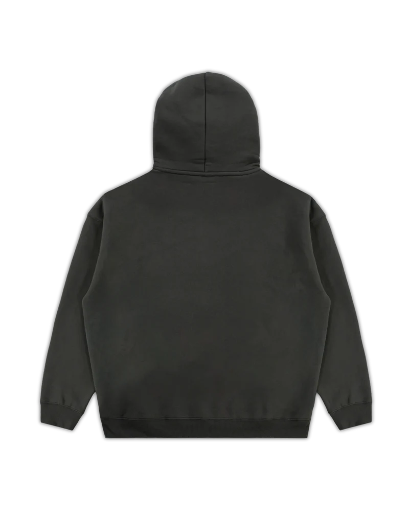 WNDRR- Halo hood sweat - INK
