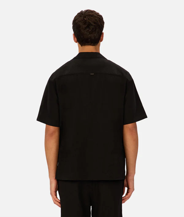 Industrie - Marabella S/S SHIRT BLACK