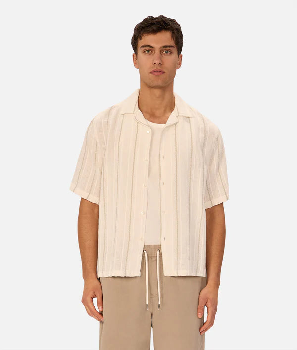 Industrie - The Mondova S/S SHIRT CRMDEGGWGN