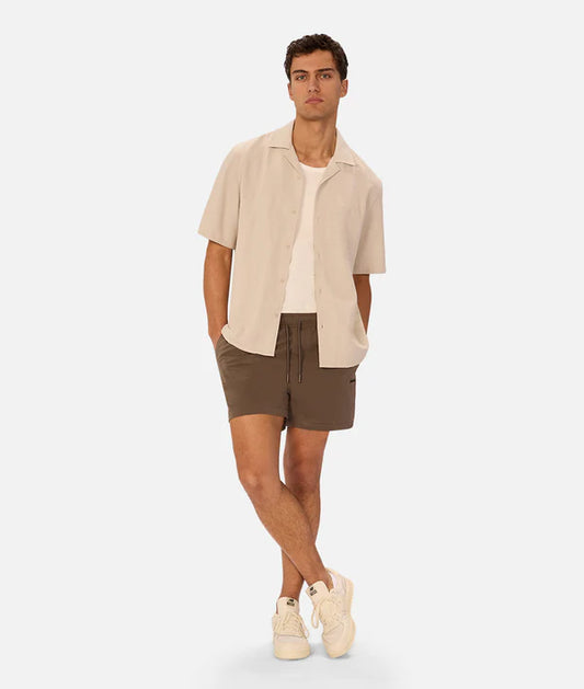 Industrie - Tropez swim short - MOCHA 25