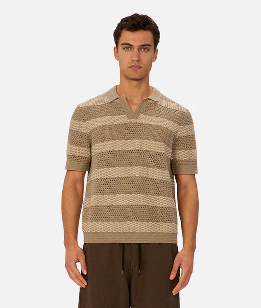 Industrie - The Menorca Polo OLIVESTONE