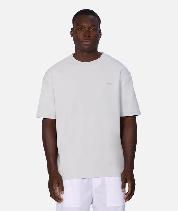 Industrie - The Newport Tee SILVERBLUE