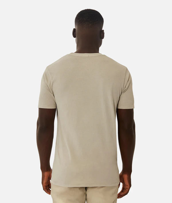 INDUSTRIE - The Basic Classic Tee ODSTONE 21