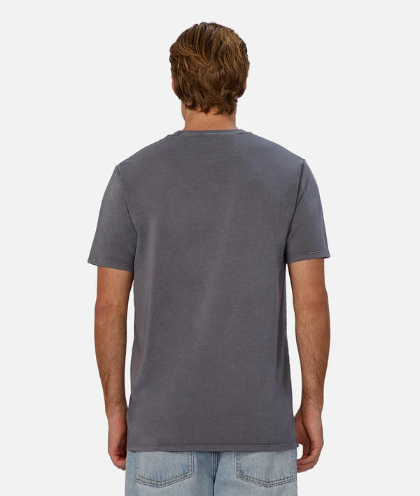 Industrie - The Basic Classic Crew PD SLATE