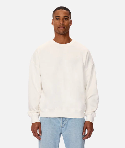 INDUSTRIE - The Del Sur Sweat CHALK