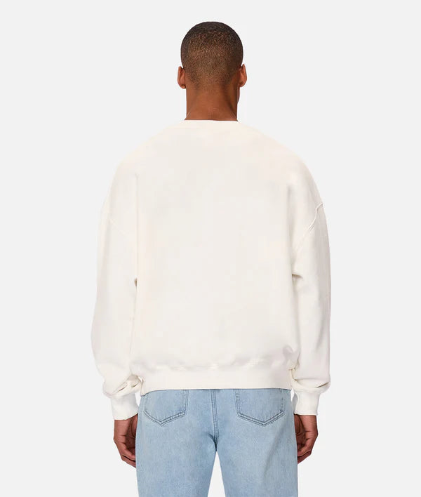 INDUSTRIE - The Del Sur Sweat CHALK