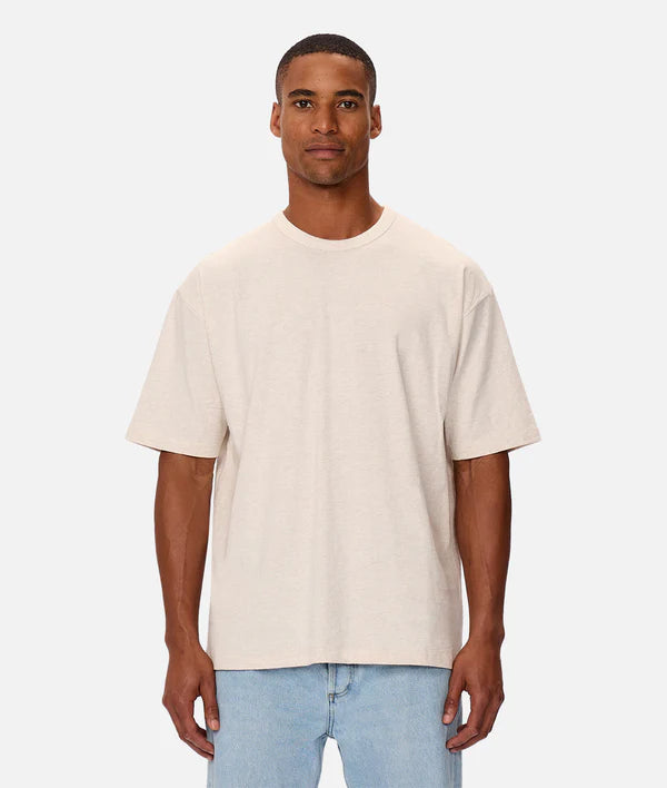 INDUSTRIE - THE DEL SUR TEE - BARLEY MAR