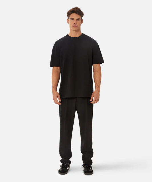 INDUSTRIE - The Del Sur TEE BLACK