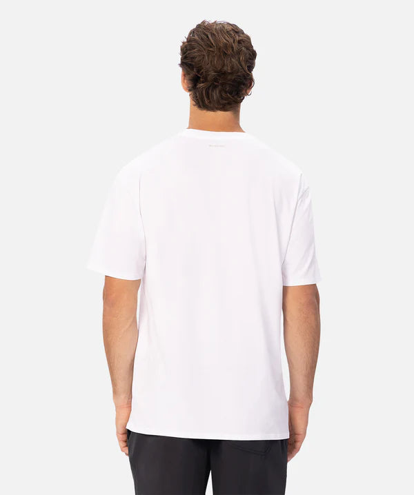 INDUSTRIE - The Freeman Athletic T-SHIRT WHITE