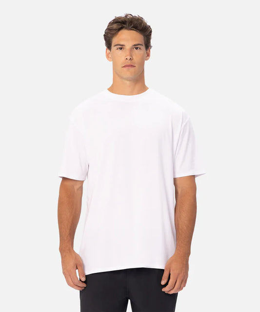 INDUSTRIE - The Freeman Athletic T-SHIRT WHITE