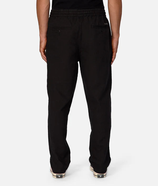 Industrie - The Mallorca Pant OD BLK