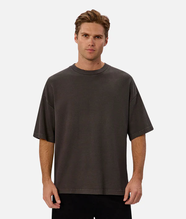INDUSTRIE - The Marlon TEE ONYX