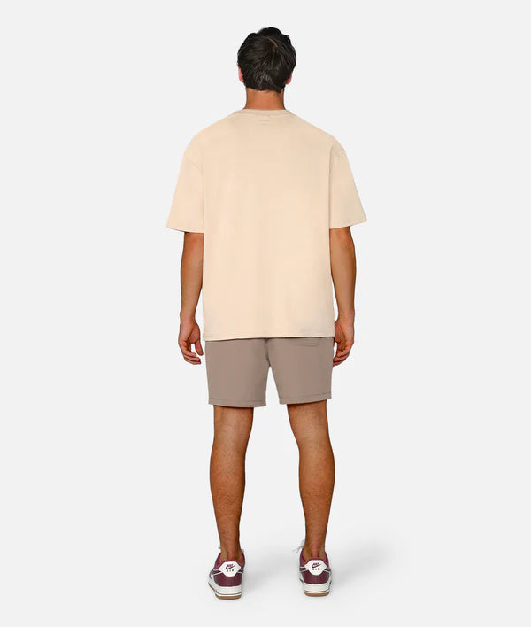 INDUSTRIE - The Newport Tee CAMEL