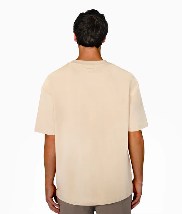 INDUSTRIE - The Newport Tee CAMEL
