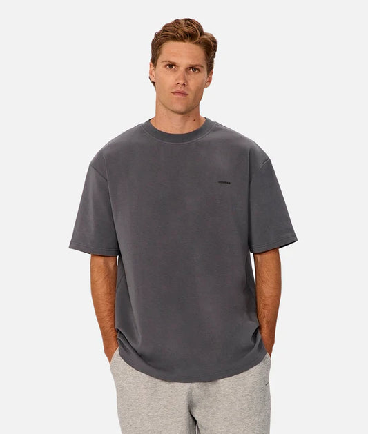 INDUSTRIE - The Newport Tee SLATE
