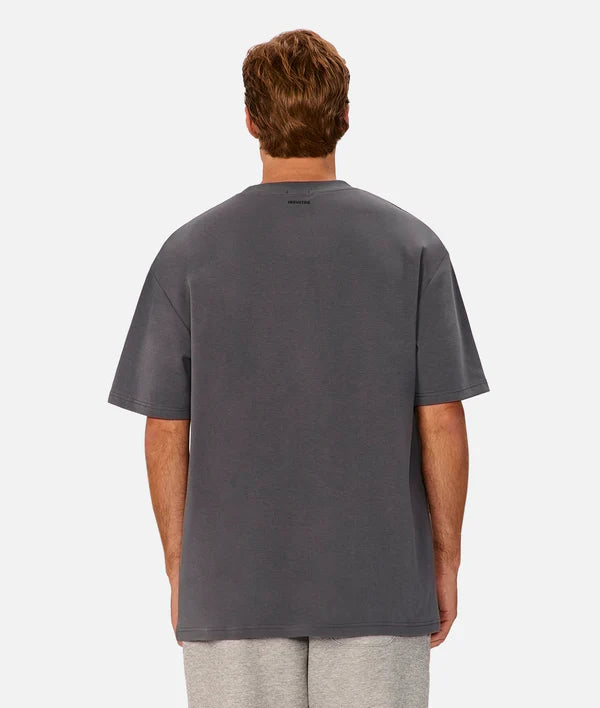 INDUSTRIE - The Newport Tee SLATE