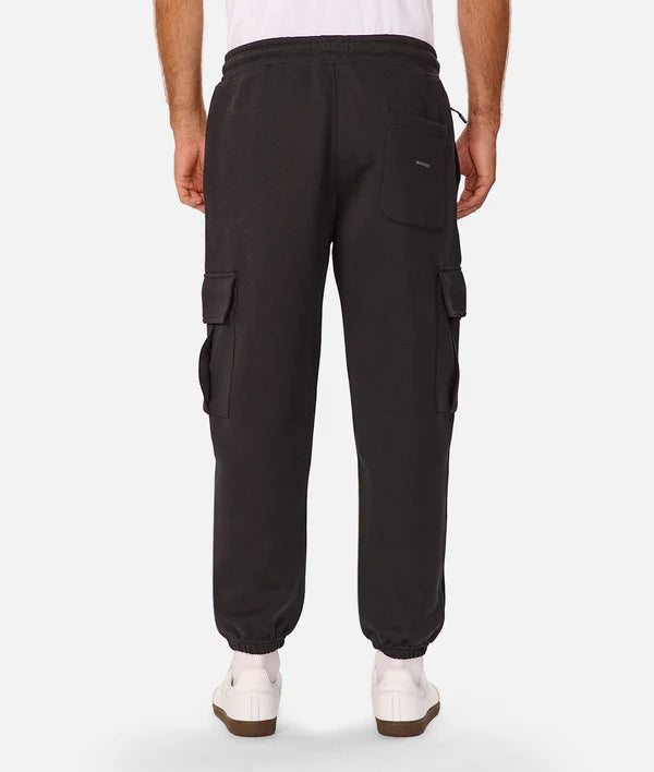INDUSTRIE - The Tech Combat Trackpant OBSIDIAN