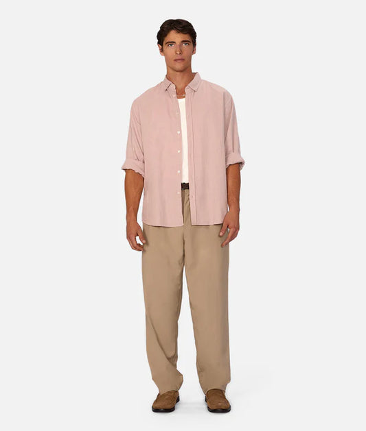 Industrie - The Tennyson Linen BL PINK