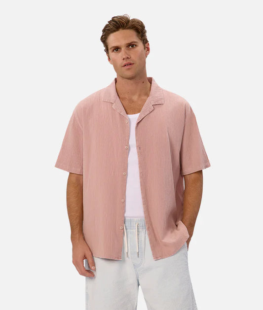 INDUSTRIE - The washed magna s/s MUSK24