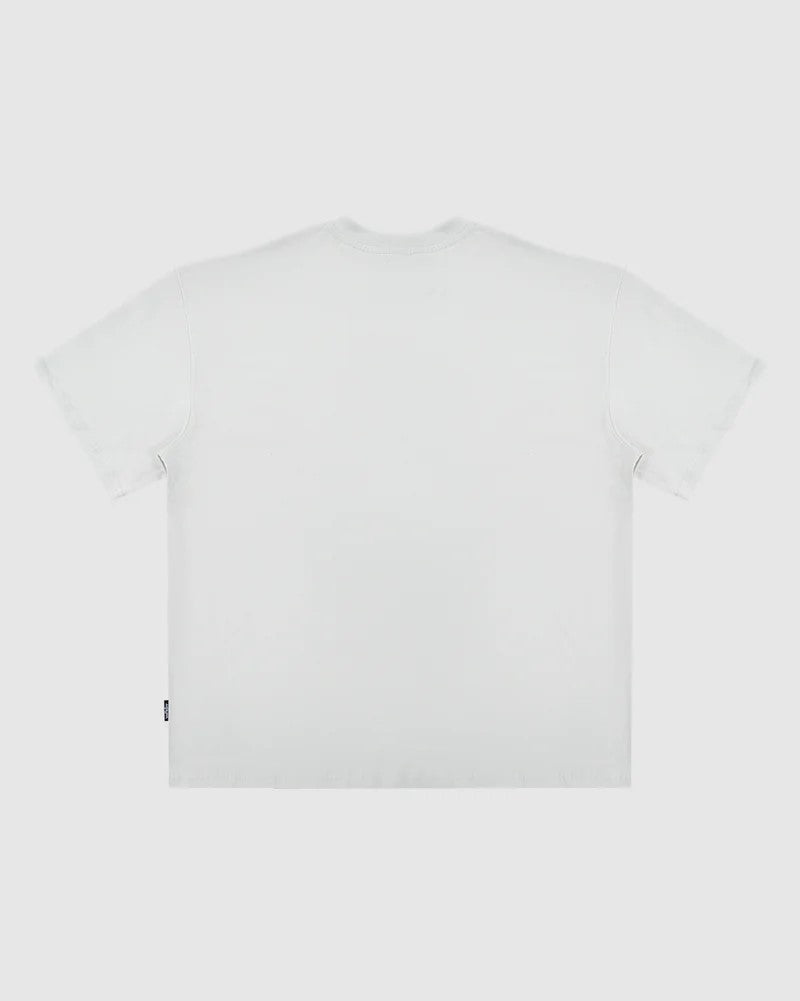 WNDRR - Soho Club TEE WHITE